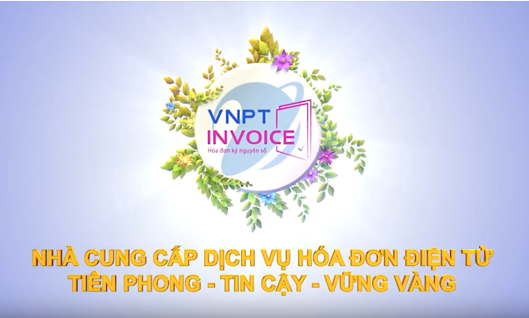 Video giới thiệu VNPT INVOICE