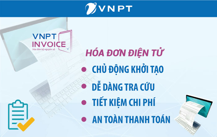 Tra cứu Hóa đơn điện tử VNPT